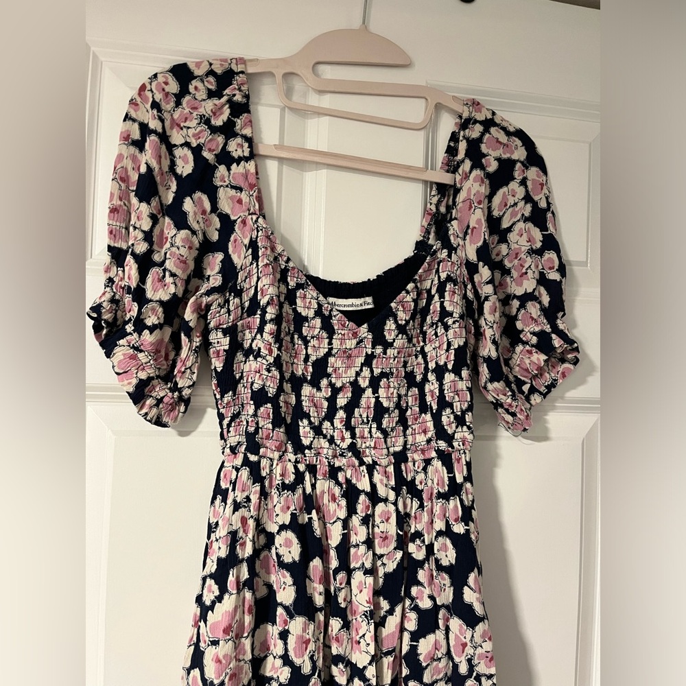 Abercrombie midi dress